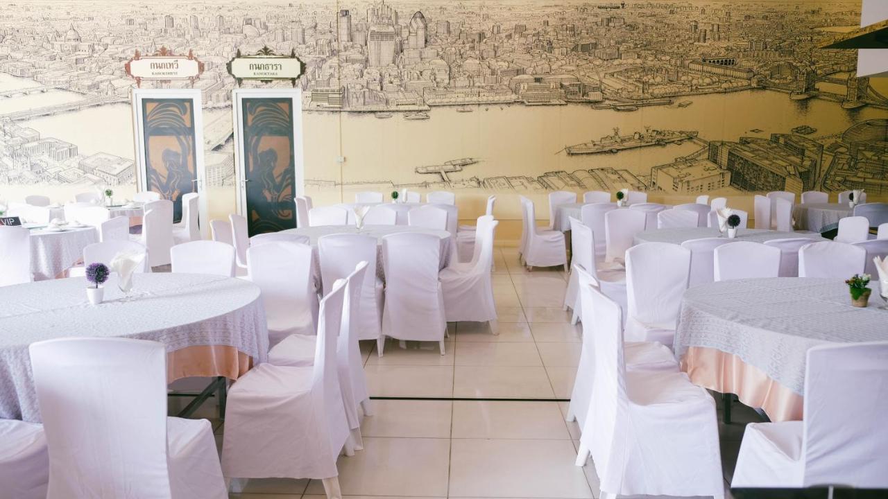Varimantra Hotel ناخون باتوم المظهر الخارجي الصورة